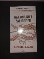 Wat ons niet zal doden David Lagergrantz luisterboek nieuw, Ophalen of Verzenden