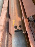 Hea Unp balken H balk U spoorrails rails, Doe-het-zelf en Verbouw, Metalen, Ophalen, Gebruikt, IJzer