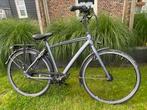 Goede Gazelle Chamonix s8 herenfiets belt h 53 met garantie, Ophalen, ., ., .