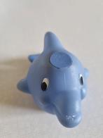 Rubberen dolfijn voor in bad, Kinderen en Baby's, Speelgoed | Badspeelgoed, Ophalen of Verzenden, Gebruikt