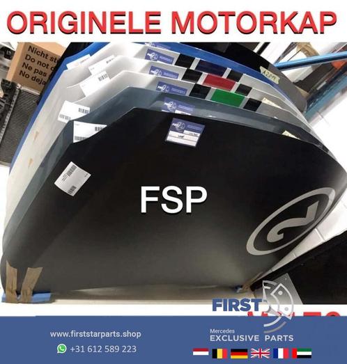 W176 A Klasse 2012-2018 MOTORKAP ORIGINEEL MERCEDES W176 MOT, Auto-onderdelen, Carrosserie en Plaatwerk, Motorkap, Mercedes-Benz