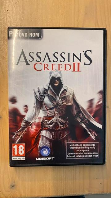Assassins Creed 2 (PC) beschikbaar voor biedingen