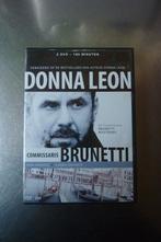 Donna Leon Box - Commissaris Brunotti deel 1, Cd's en Dvd's, Vanaf 12 jaar, Ophalen of Verzenden, Overige genres