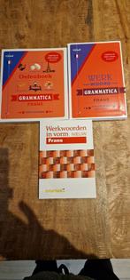 Franse Grammatica Boeken - Dale & Intertaal, Boeken, Ophalen of Verzenden, Zo goed als nieuw, Dale, Intertaal, Non-fictie