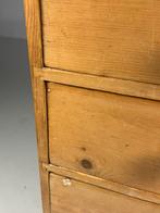Grenen ladekast commode antiek, Ophalen, 50 tot 100 cm, Zo goed als nieuw, Minder dan 100 cm