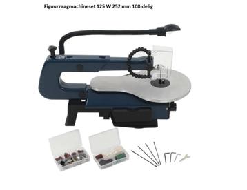figuurzaag beschikbaar voor biedingen