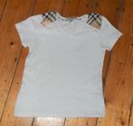 leuk Burberry shirt ong 110, Kinderen en Baby's, Meisje, Burberry, Gebruikt, Ophalen of Verzenden