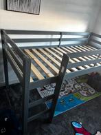 Kinderbed hoogslaper, Huis en Inrichting, Slaapkamer | Stapelbedden en Hoogslapers, Ophalen, Eenpersoons, 160 tot 180 cm, Zo goed als nieuw