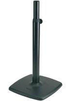 K&M 26795 Design monitor stands + 26792 Bearing plates, Ophalen, Zo goed als nieuw, Speaker