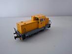 Marklin H0 30881 diesel locomotief DHG 700 met zwaailicht, Wisselstroom, Locomotief, Ophalen of Verzenden, Zo goed als nieuw
