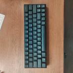 Mechanisch toetsenbord RGB en Bluetooth, Computers en Software, Ophalen of Verzenden, Zo goed als nieuw