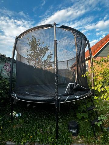 Professionele North trampoline 5 x 3,5 meter beschikbaar voor biedingen