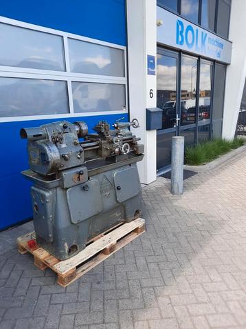 Ai Hembrug DR1S Draaibank 380V metaal 500mm TDC (MARGE) beschikbaar voor biedingen