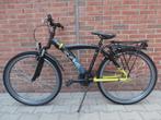 ALS NIEUW! Batavus Snake 26 inch. zwart-geel. #4, Versnellingen, Zo goed als nieuw, Batavus., Ophalen