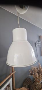 Ikea Hektar hanglamp wit, Led-lamp, E27 (groot), Zo goed als nieuw, Ophalen