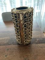 Vaas, Huis en Inrichting, Woonaccessoires | Vazen, Overige kleuren, Ophalen of Verzenden, Minder dan 50 cm, Glas