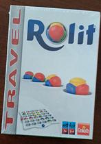 Rollit Reisspel - Nieuw in Doos!, Hobby en Vrije tijd, Gezelschapsspellen | Bordspellen, Goliath, Nieuw, Ophalen of Verzenden