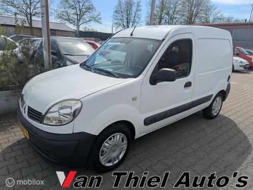 Renault Kangoo Express 1.5 dCi 60 Grand Confort Edition Extr, Auto's, Bestelauto's, Bedrijf, Te koop, ABS, Airconditioning, Alarm