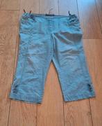 NIEUWE DAMES JEANS MAAT 50 KLEUR LICHT BLAUW, Kleding | Dames, Grote Maten, Ophalen of Verzenden, Nieuw, Blauw, Broek of Spijkerbroek
