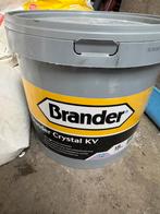Brander Crystal KV 2x 18 kg RAL 9002, Ophalen, Nieuw
