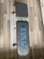 Verstelbarr halterbank, Sport en Fitness, Fitnessmaterialen, Ophalen of Verzenden, Zo goed als nieuw