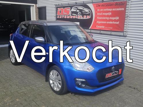 Suzuki Swift 1.0 Select ACTION * BOOSTERJET-AIRCO-ELECTR.RAM, Auto's, Suzuki, Bedrijf, Te koop, Swift, ABS, Achteruitrijcamera