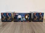 LEGO Brickheadz 40496 Voldemort, Nagini en Bellatrix, Ophalen of Verzenden, Nieuw, Complete set, Lego