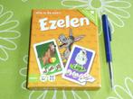 Ezelen - wie is de ezel? kaartspel *, Hobby en Vrije tijd, Gezelschapsspellen | Kaartspellen, Vijf spelers of meer, Ophalen of Verzenden
