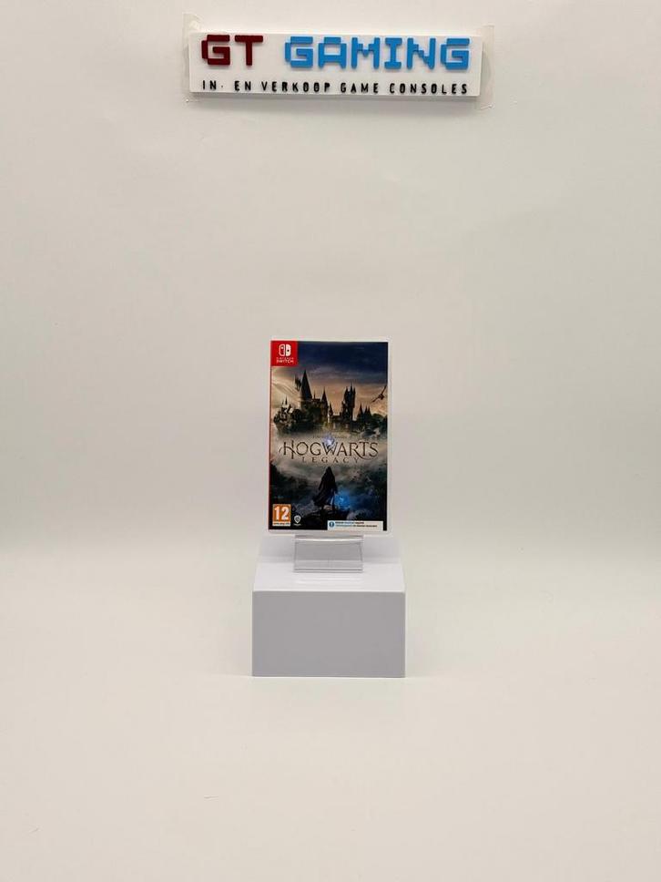 HOGWARTS LEGACY NINTENDO SWITCH GAME, Spelcomputers en Games, Games | Nintendo Switch, Zo goed als nieuw, Sport, 3 spelers of meer