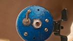 Vintage vliegvis reel, Watersport en Boten, Hengelsport | Vliegvissen, Ophalen, Gebruikt, Molen