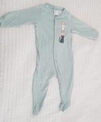Pakje maat 74 baby kleding pyjama huispak groen blauw hond, Kinderen en Baby's, Babykleding | Maat 74, Gebruikt, H&M, Pakje, Verzenden