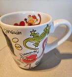 Mok Blond Blijdorp, Huis en Inrichting, Blond Amsterdam, Ophalen of Verzenden, Zo goed als nieuw, Kop(pen) en/of Schotel(s)