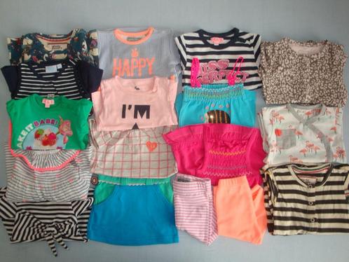 62/68 merk zomerpakket meisjes 4FF- Name It - Z8 - Funky XS, Kinderen en Baby's, Babykleding | Baby-kledingpakketten, Zo goed als nieuw