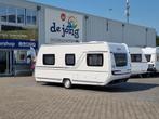 Fendt Apero 465 TG - Aanbieding -, Caravans en Kamperen, Standaardzit, Fendt, 5 tot 6 meter, Overige typen