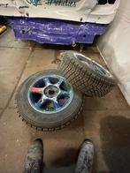 Autocross banden 2x mrf zdm3, Ophalen of Verzenden, Zo goed als nieuw, Overige typen