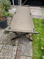 Leger veldbed, Caravans en Kamperen, Ophalen, Gebruikt, 1-persoons
