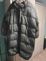 Gevoerde dames winterjas maat 54, Zwart, Nieuw, Ophalen of Verzenden, Jas of Mantel