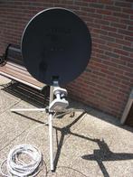 Triax schotelantenne met statief en LNB, Overige merken, (Schotel)antenne-accessoires, Zo goed als nieuw, Ophalen