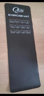 Q4life NBR fitness mat, top kwaliteit., Ophalen, Zo goed als nieuw, Fitnessmat