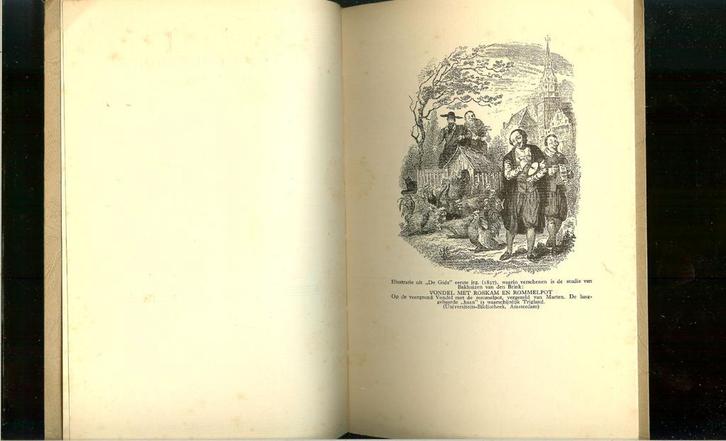 ROSKAM en ROMMELPOT van 't HANEKOT Joost van den Vondel. La, Antiek en Kunst, Antiek | Boeken en Bijbels, Ophalen of Verzenden