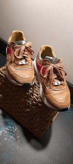 Xsensible Limited Edition Sneakers Maat 40, Xsensible, Bruin, Ophalen of Verzenden, Sneakers of Gympen