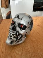 Terminator schedel beeldje plastic, Ophalen of Verzenden, Gebruikt, Film, Beeldje, Replica of Model