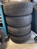 Goodride 4x stapen velg winterband 225/60R16 98H oa Renault, Auto-onderdelen, Banden en Velgen, Ophalen, Gebruikt, 16 inch, Banden en Velgen
