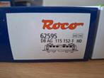 Roco 62595 db ag 115, Ophalen of Verzenden, Zo goed als nieuw, Roco, Gelijkstroom