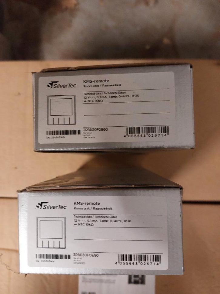 cv verdeelstation 2groeps compleet, Doe-het-zelf en Verbouw, Verwarming en Radiatoren, Nieuw, Cv-ketel of Combi-ketel, 800 watt of meer