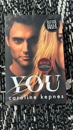 Boek You van Caroline Kepnes te koop, Ophalen of Verzenden, Zo goed als nieuw