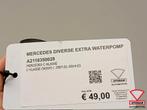 Mercedes Diverse Extra Waterpomp A2118350028, Ophalen of Verzenden, Gebruikt, Mercedes-Benz
