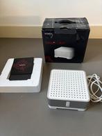 SONOS CONNECT AMP (Gen 2 / S2) incl doos, Ophalen of Verzenden, Zo goed als nieuw