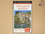 Italiaanse Rivièra - Capitool Reisgids, Capitool, Ophalen of Verzenden, Zo goed als nieuw, Reisgids of -boek