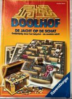 Ravensburger Doolhof op jacht naar de schat!, Hobby en Vrije tijd, Gezelschapsspellen | Bordspellen, Een of twee spelers, Ophalen of Verzenden